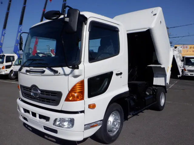 日野 レンジャー SDG-FC9JCAP(2WD)の写真12