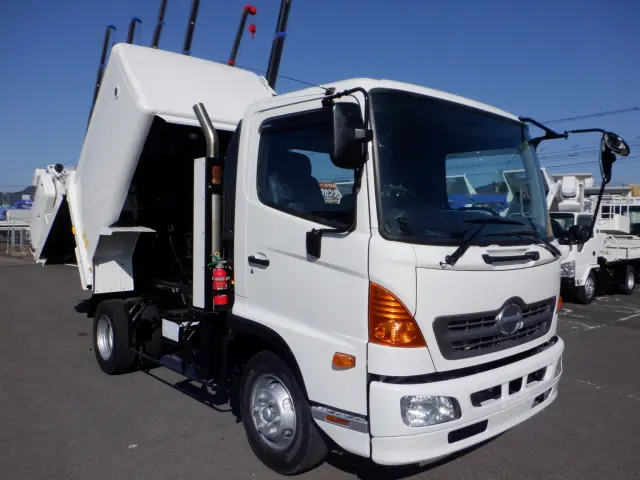 日野 レンジャー SDG-FC9JCAP(2WD)の写真14