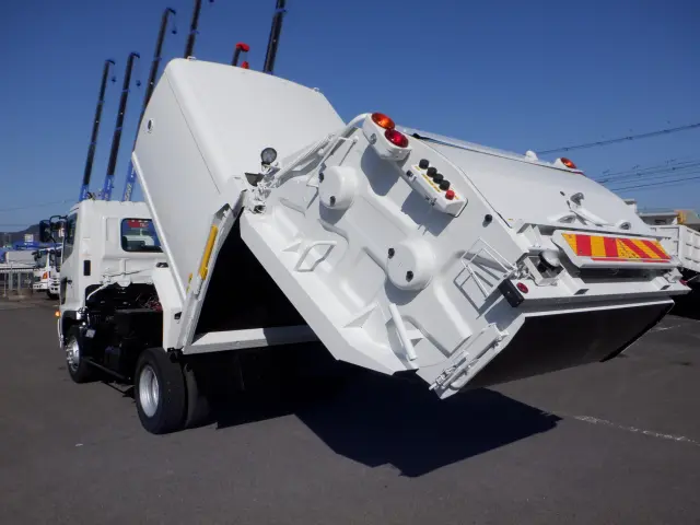 日野 レンジャー SDG-FC9JCAP(2WD)の写真15