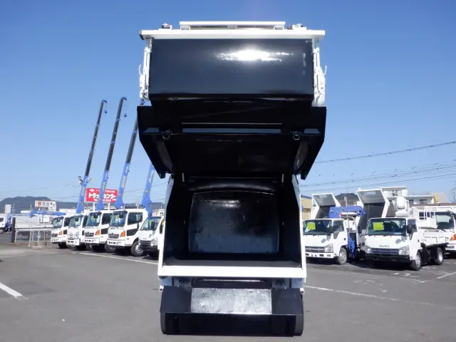 日野 レンジャー SDG-FC9JCAP(2WD)の写真16