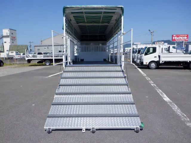 ＵＤ コンドル SKG-MK38L(2WD)の写真18