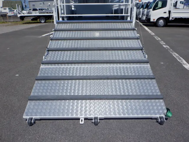 ＵＤ コンドル SKG-MK38L(2WD)の写真20