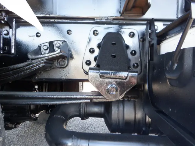 日野 レンジャー SDG-FC9JCAP(2WD)の写真24