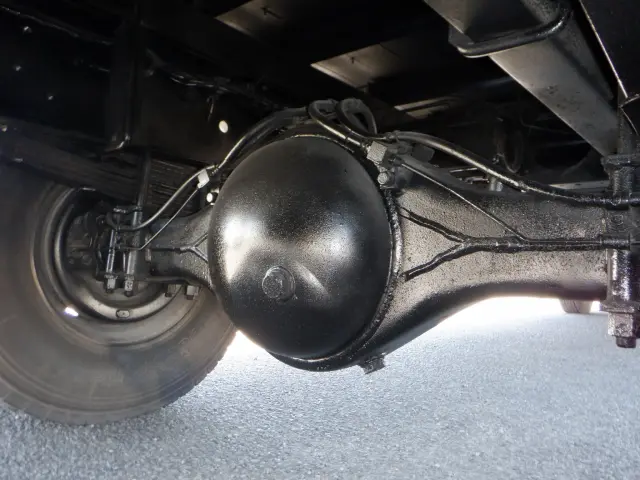 ＵＤ コンドル SKG-MK38L(2WD)の写真27