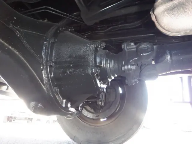 日野 レンジャー SDG-FC9JCAP(2WD)の写真28