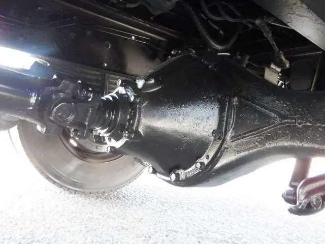 日野 レンジャー SDG-FC9JCAP(2WD)の写真29