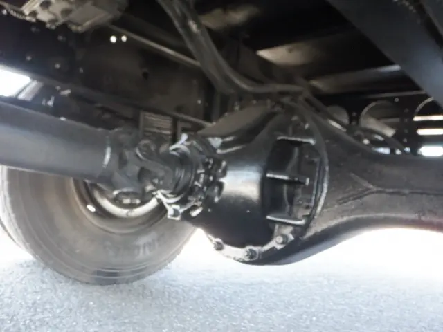 ＵＤ コンドル SKG-MK38L(2WD)の写真31