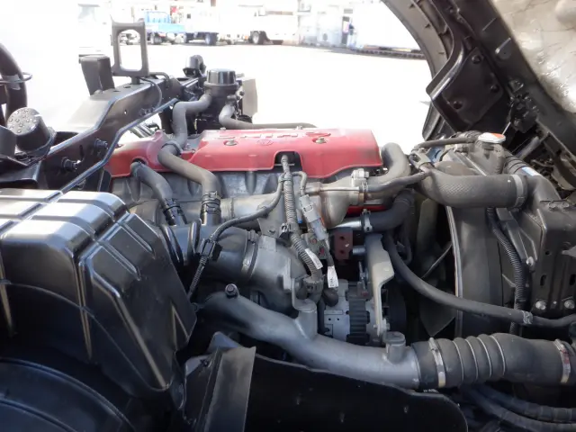 日野 レンジャー SDG-FC9JCAP(2WD)の写真31