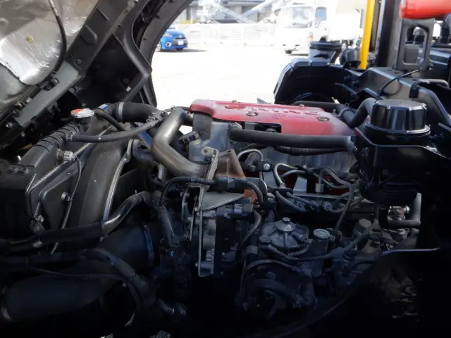 日野 レンジャー SDG-FC9JCAP(2WD)の写真32