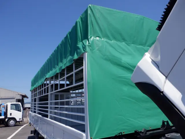 ＵＤ コンドル SKG-MK38L(2WD)の写真33