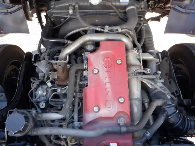 日野 レンジャー SDG-FC9JCAP(2WD)の写真33