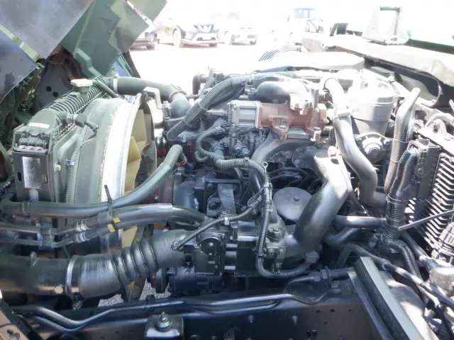 ＵＤ コンドル SKG-MK38L(2WD)の写真36