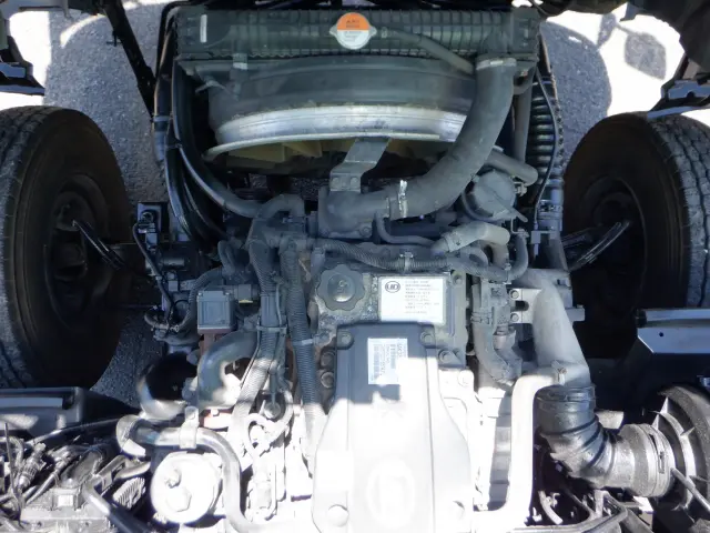 ＵＤ コンドル SKG-MK38L(2WD)の写真37