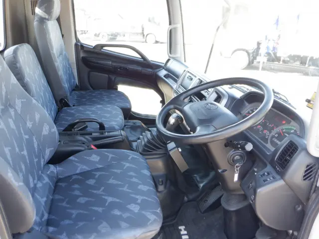 日野 レンジャー SDG-FC9JCAP(2WD)の写真37