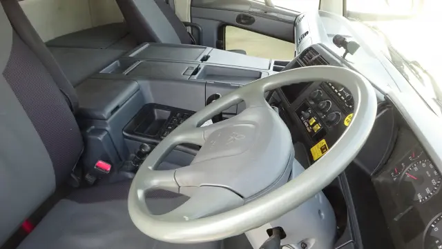 三菱 スーパーグレート QKG-FV50VXの写真5