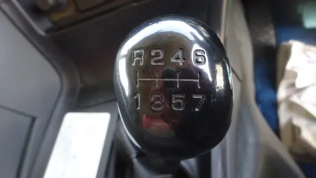 三菱 スーパーグレート QKG-FV50VXの写真7