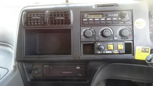 三菱 スーパーグレート QKG-FV50VXの写真8