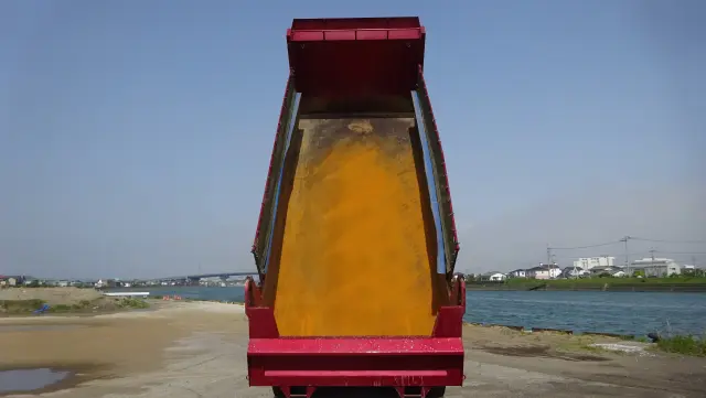 三菱 スーパーグレート QKG-FV50VXの写真11