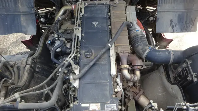 三菱 スーパーグレート QKG-FV50VXの写真16