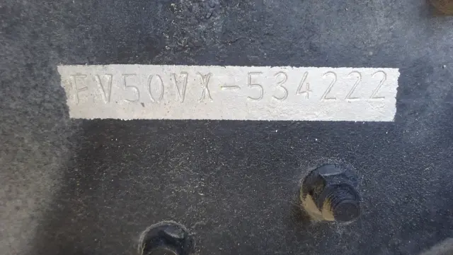 三菱 スーパーグレート QKG-FV50VXの写真18