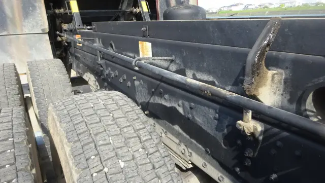 三菱 スーパーグレート QKG-FV50VXの写真19