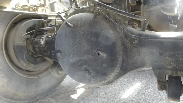 三菱 スーパーグレート QKG-FV50VXの写真23