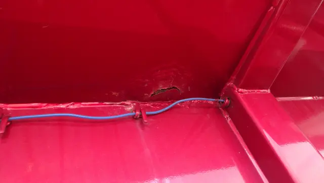 三菱 スーパーグレート QKG-FV50VXの写真25