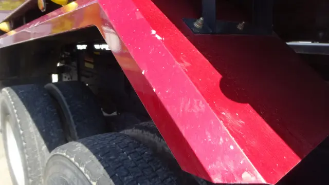 三菱 スーパーグレート QKG-FV50VXの写真27