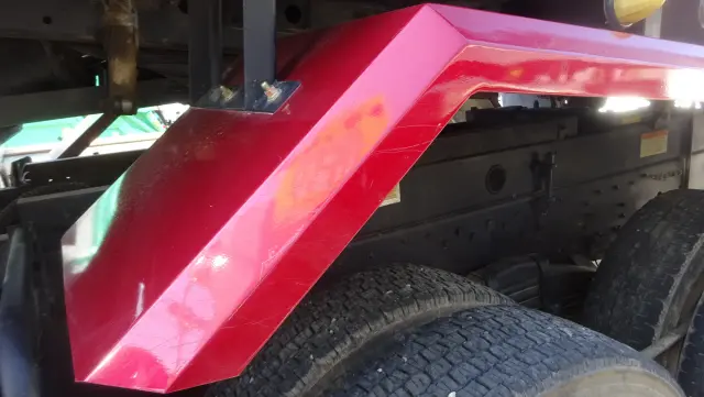 三菱 スーパーグレート QKG-FV50VXの写真29