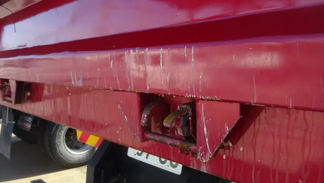 三菱 スーパーグレート QKG-FV50VXの写真32