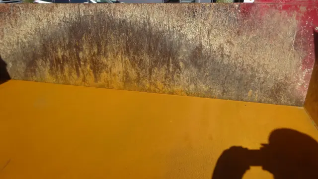 三菱 スーパーグレート QKG-FV50VXの写真33