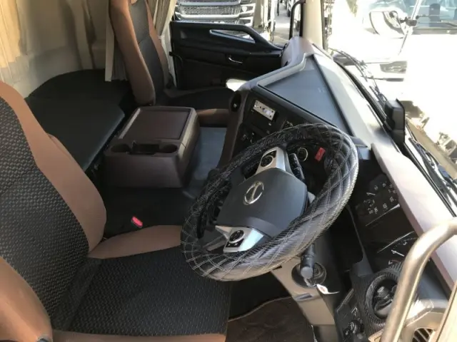 日野 プロフィア 2DG-FS1AGE(6x4)の写真5