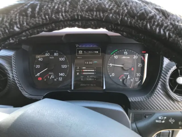 日野 プロフィア 2DG-FS1AGE(6x4)の写真6