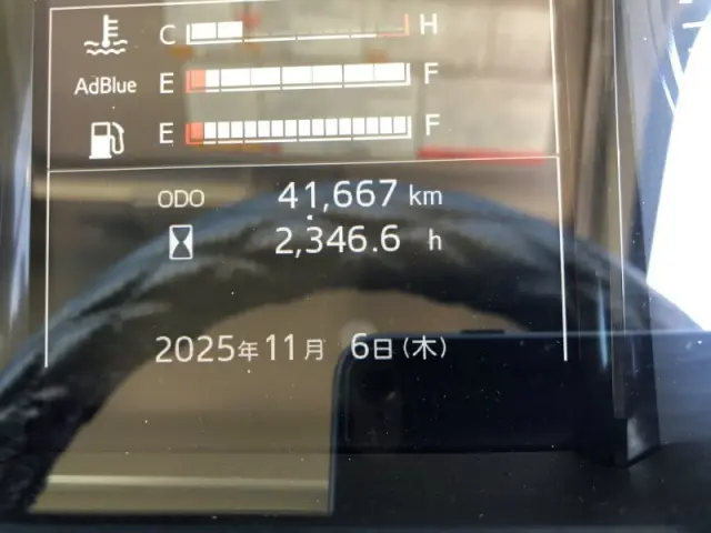 日野 プロフィア 2DG-FS1AGE(6x4)の写真7