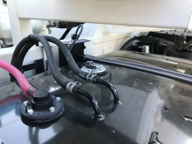 日野 プロフィア 2DG-FS1AGE(6x4)の写真19