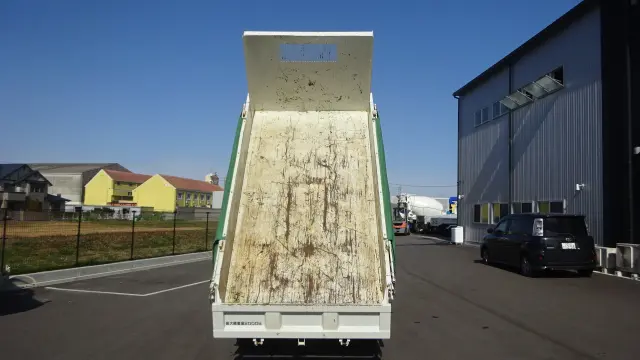 いすゞ エルフ TKG-NKS85AD(4WD)の写真6