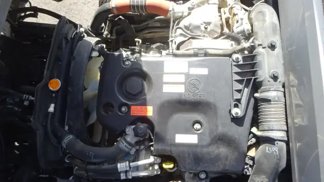 いすゞ エルフ TKG-NKS85AD(4WD)の写真13