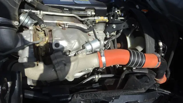 いすゞ エルフ TKG-NKS85AD(4WD)の写真15