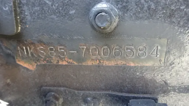 いすゞ エルフ TKG-NKS85AD(4WD)の写真16