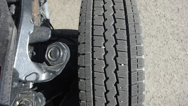 いすゞ エルフ TKG-NKS85AD(4WD)の写真17