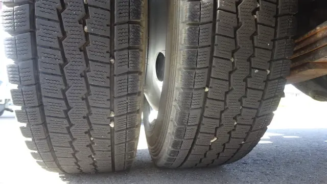 いすゞ エルフ TKG-NKS85AD(4WD)の写真20