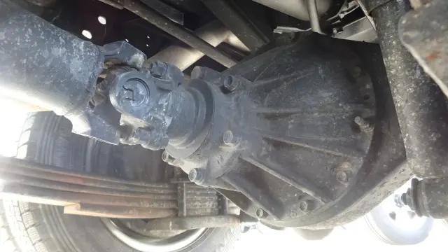 いすゞ エルフ TKG-NKS85AD(4WD)の写真21