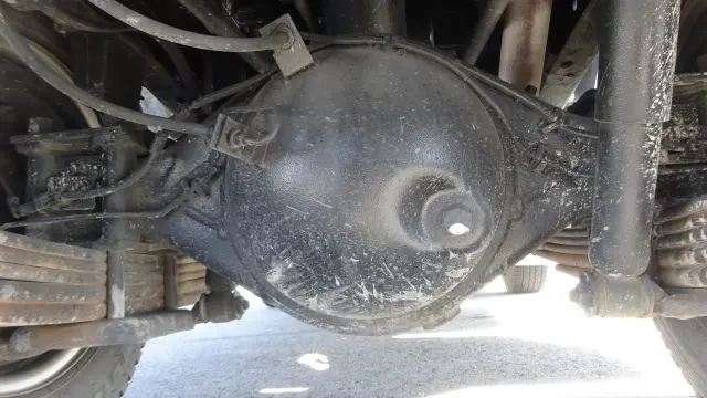 いすゞ エルフ TKG-NKS85AD(4WD)の写真22