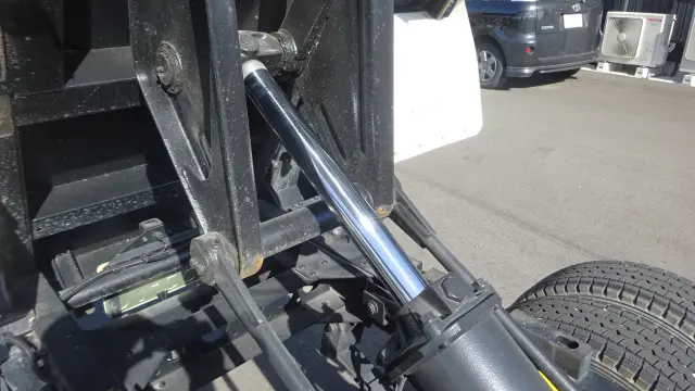 いすゞ エルフ TKG-NKS85AD(4WD)の写真26