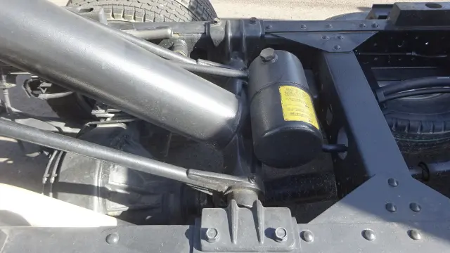 いすゞ エルフ TKG-NKS85AD(4WD)の写真27