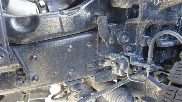 いすゞ エルフ TKG-NKS85AD(4WD)の写真30