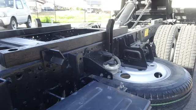 いすゞ エルフ TKG-NKS85AD(4WD)の写真31