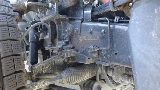 いすゞ エルフ TKG-NKS85AD(4WD)の写真32