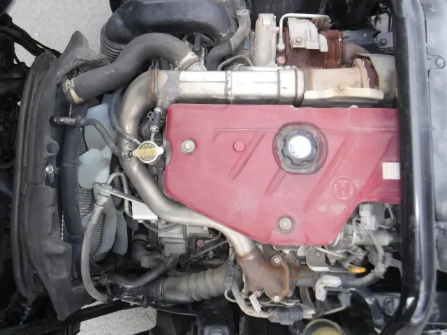 日野 デュトロ TKG-XZU630T(2WD)の写真13