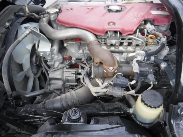 日野 デュトロ TKG-XZU630T(2WD)の写真14